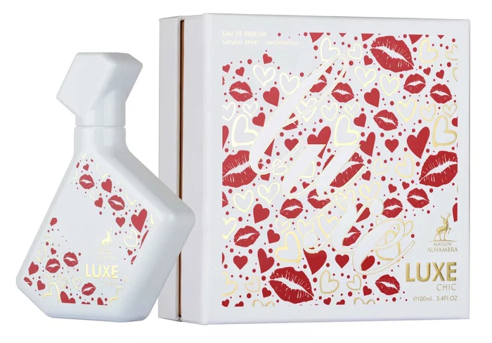 Maison Alhambra Luxe Chic Eau de Parfum 100 ml