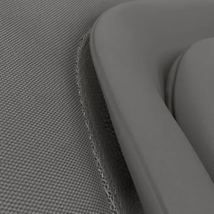 Cybex Lemo 2 - Transat bébé avec dossier ajustable, gris Cybex Lemo 2 - Transat bébé avec dossier ajustable, gris