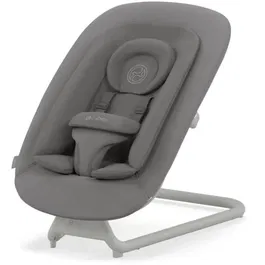 Cybex Lemo 2 - Transat bébé avec dossier ajustable, gris