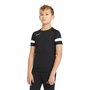 T shirt à manches courtes Enfant Nike CW6103-010 Noir