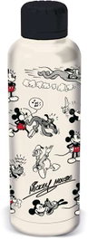 Stor Bouteille Thermique Mickey Mouse 515 ml Blanc