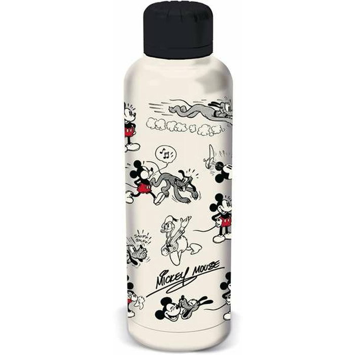 Stor Bouteille Thermique Mickey Mouse 515 ml Blanc
