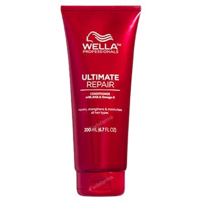 Wella Professionals Ultimate Repair Après-shampooing Nutrition Profonde 200 ml Wella Professionals Ultimate Repair Après-shampooing Nutrition Profonde 200 ml