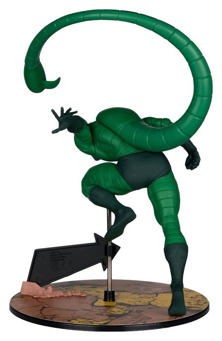 McFarlane Toys Marvel Collection figurine PVC 1/10 Scorpion (The Amazing Spider-Man #318) McFarlane Toys Marvel Collection figurine PVC 1/10 Scorpion (The Amazing Spider-Man #318)