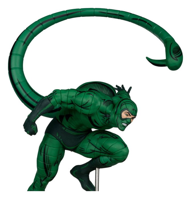 McFarlane Toys Marvel Collection figurine PVC 1/10 Scorpion (The Amazing Spider-Man #318) McFarlane Toys Marvel Collection figurine PVC 1/10 Scorpion (The Amazing Spider-Man #318)