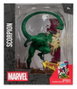 McFarlane Toys Marvel Collection figurine PVC 1/10 Scorpion (The Amazing Spider-Man #318)