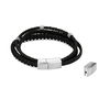 Bracelet Homme Radiant RH000313 Noir