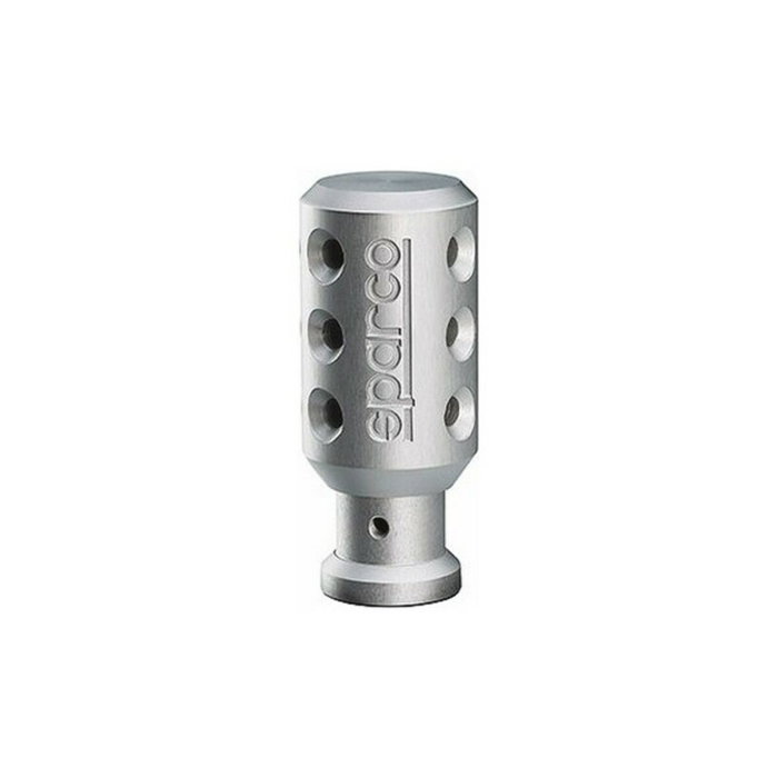 Sparco Poignée Piuma Anodisée Gris/Noir Mat Sparco Poignée Piuma Anodisée Gris/Noir Mat