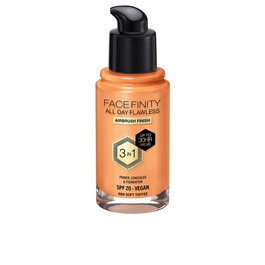 Max Factor FACEFINITY ALL DAY FLAWLESS 3 IN 1 Fond de Teint #N84-Soft Toffee 30 ml