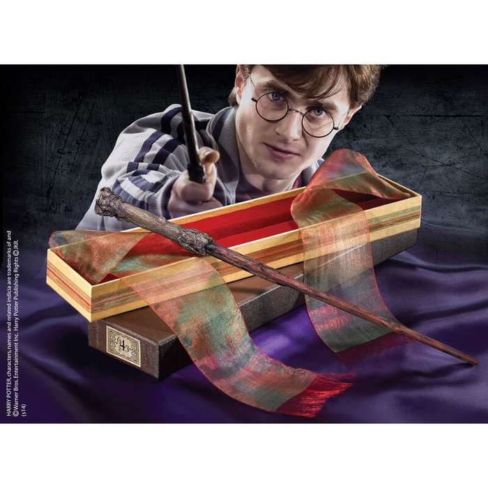 The Noble Collection Baguette de Harry Potter avec boîte Ollivander's The Noble Collection Baguette de Harry Potter avec boîte Ollivander's