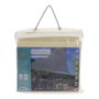 Ambiance Toldo voile triangulaire 3,60 x 3,60 x 3,60 m couleur arena