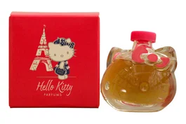 Hello Kitty Around Paris Rose Eau de Toilette Miniature 5 ml