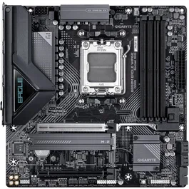 GIGABYTE B850M EAGLE WF6E Carte mère Micro-ATX AMD B850, DDR5, PCIe 5.0, WiFi 6E - Pour configurations gaming compactes