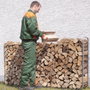 Support pour bois de chauffage Wolfcraft 5122000 Extensible Métal 1,72-2,34 m