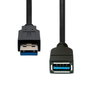 ProXtend Câble d'extension USB 3.2 Gen1 Noir 3m