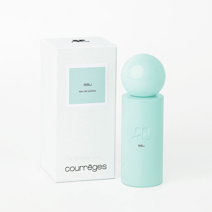 Courreges Eau de Toilette Vapo 100 ml Chipre Cítrica