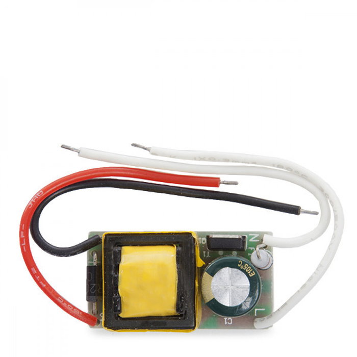 Driver LED Intégré 6-10W 18-32V 280-300Ma Driver LED Intégré 6-10W 18-32V 280-300Ma