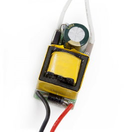 Driver LED Intégré 6-10W 18-32V 280-300Ma