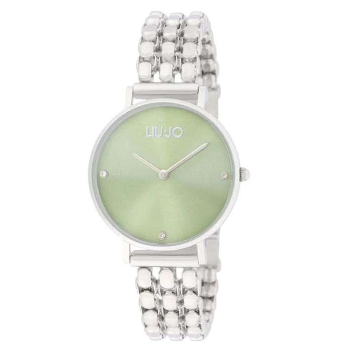 Montre Femme LIU JO TLJ2530 Argenté Montre Femme LIU JO TLJ2530 Argenté