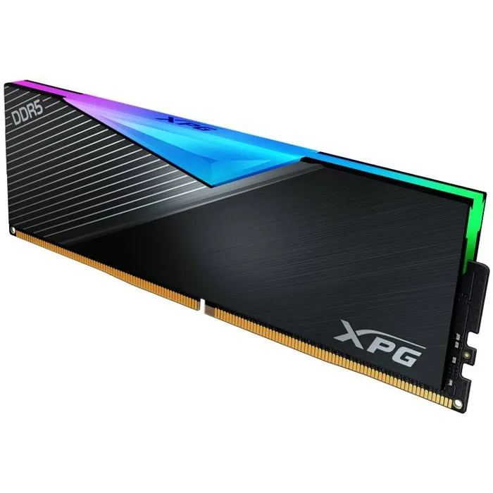 ADATA LANCER RGB 16 Go DDR5 6000 MHz CL40 Noir