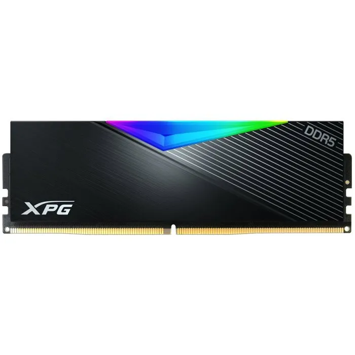 ADATA LANCER RGB 16 Go DDR5 6000 MHz CL40 Noir