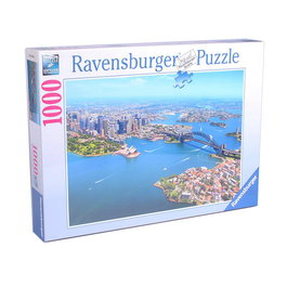Ravensburger Puzzle de la ville de Sydney - Réf. 88824, 1000 pièces