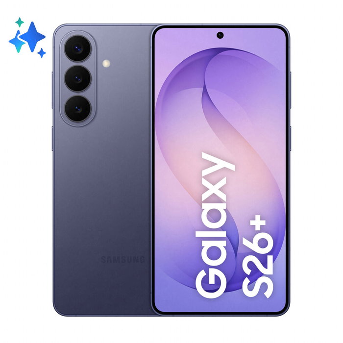 Samsung Galaxy S26 Plus 256 Go Violet