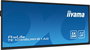 iiyama E5510SU-W5/B1 écran interactif tactile 105" 5K UHD (5120x2160), 40 points PureTouch IR+, Android 13, iiw 11, 2x16W + caisson de basse, 4xHDMI, USB-C PD 100W, VESA
