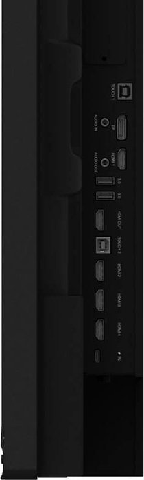 iiyama E5510SU-W5/B1 écran interactif tactile 105" 5K UHD (5120x2160), 40 points PureTouch IR+, Android 13, iiw 11, 2x16W + caisson de basse, 4xHDMI, USB-C PD 100W, VESA