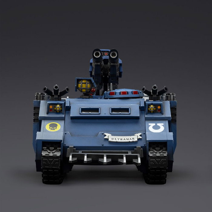 Joy Toy (CN) Warhammer 40,000: Space Marine 2 figurine Razorback avec twin lascannon 36 cm