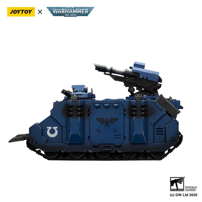 Joy Toy (CN) Warhammer 40,000: Space Marine 2 figurine Razorback avec twin lascannon 36 cm