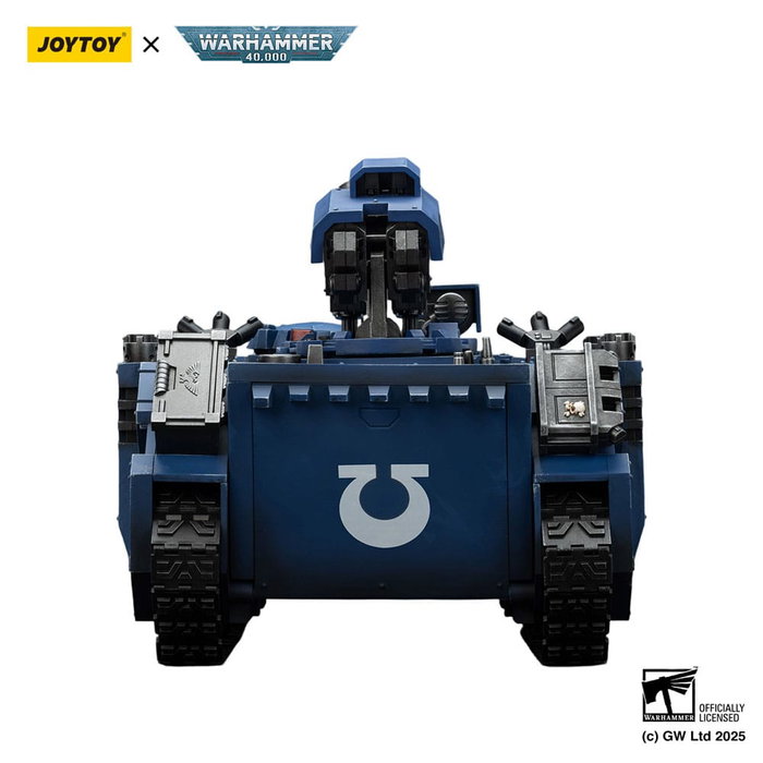 Joy Toy (CN) Warhammer 40,000: Space Marine 2 figurine Razorback avec twin lascannon 36 cm
