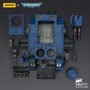 Joy Toy (CN) Warhammer 40,000: Space Marine 2 figurine Razorback avec twin lascannon 36 cm