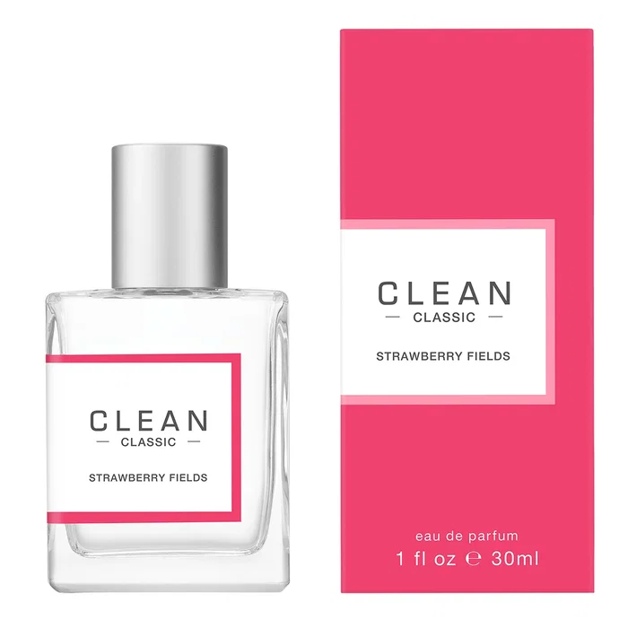 Clean Classic Strawberry Fields Eau de Parfum 30 ml Clean Classic Strawberry Fields Eau de Parfum 30 ml