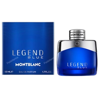 Montblanc Legend Blue Eau de Parfum 50 ml