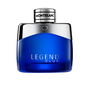 Montblanc Legend Blue Eau de Parfum Vapo 50 ml - Parfum Aromatique Boisé pour Homme, Notes de Menthe, Lavande, Cèdre et Ambroxan