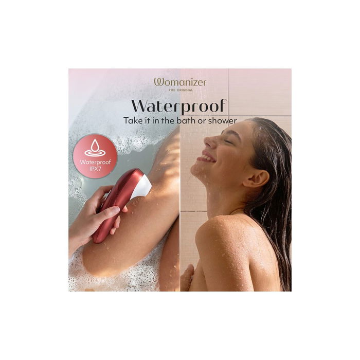 Aspirateur à clitoris Womanizer