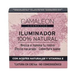 CAMALEON COSMETICS CAMALEON ILUMINADOR rose