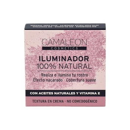 CAMALEON COSMETICS CAMALEON ILUMINADOR rose