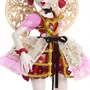 Monster High JBG77 - Poupée Cupid Asteria Anniversaire Monstrueusement Mémorable avec Ballon et Accessoires - Figurine de Collection