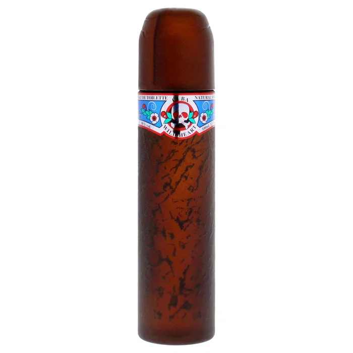 Cuba Wild Heart Eau de Toilette 100 ml Cuba Wild Heart Eau de Toilette 100 ml