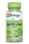 SOLARAY Olive Leaf 410mg 100vcap.