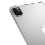 eSTUFF Coque ORLANDO souple et transparente pour iPad Pro 11" (2024/2025) - Protection anti-chocs avec accès aux ports