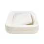 Intex Matelas de voyage enfant étoilé Beige, 1,68 x 1,07 x 0,25 m