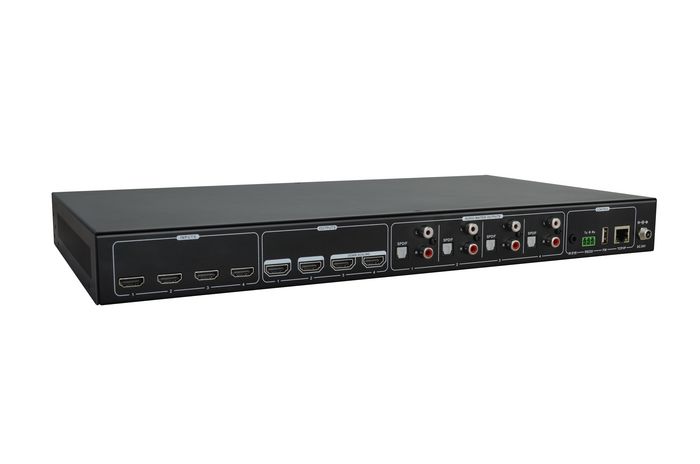 Vivolink VLHDMIMAT4X4 Commutateur Matriciel HDMI 2.0 4x4
