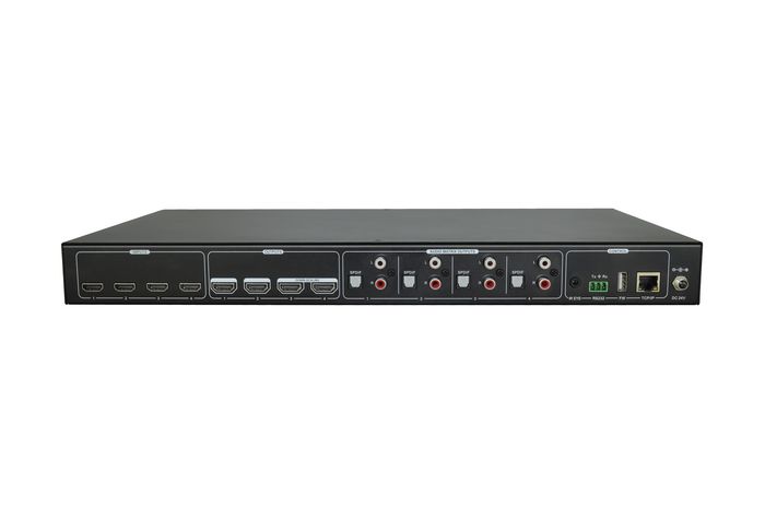 Vivolink VLHDMIMAT4X4 Commutateur Matriciel HDMI 2.0 4x4