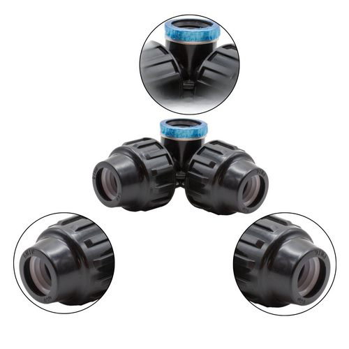 Riegolux Coude PP 90º Filetage Femelle 1/2X20-20 Riegolux Coude PP 90º Filetage Femelle 1/2X20-20