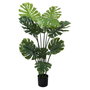 BigBuy Home Plante décorative Polyuréthane Ciment Monstera 150 cm