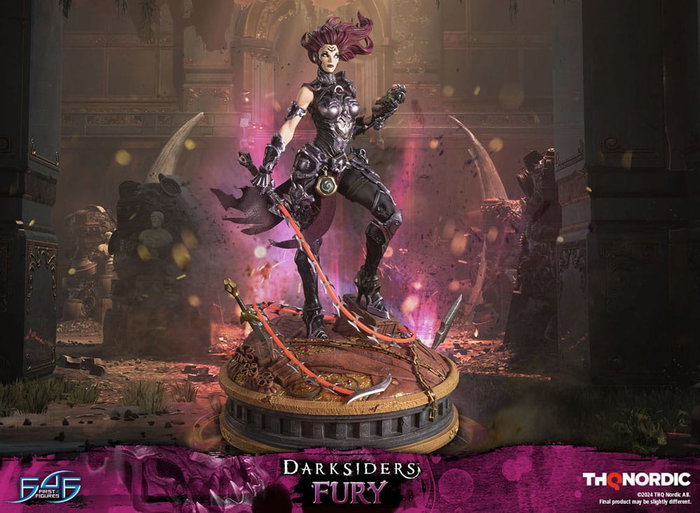Darksiders statuette Fury 45 cm