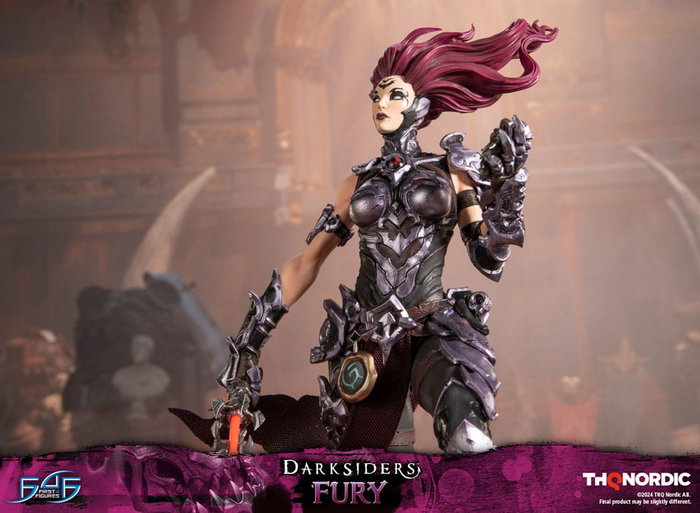 Darksiders statuette Fury 45 cm